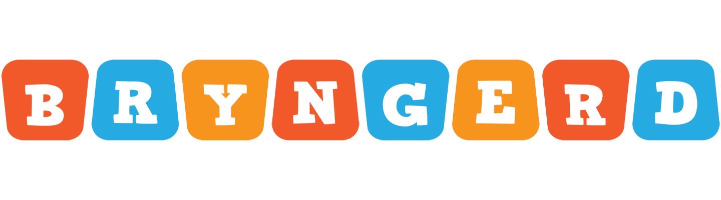Bryngerd comics logo
