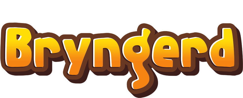 Bryngerd cookies logo