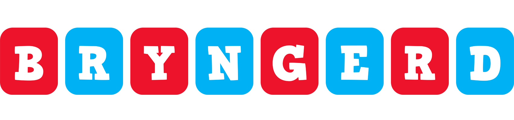 Bryngerd diesel logo