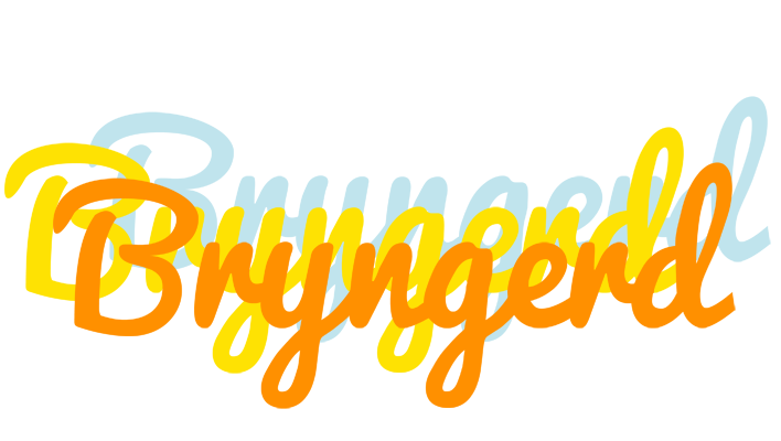 Bryngerd energy logo