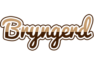 Bryngerd exclusive logo