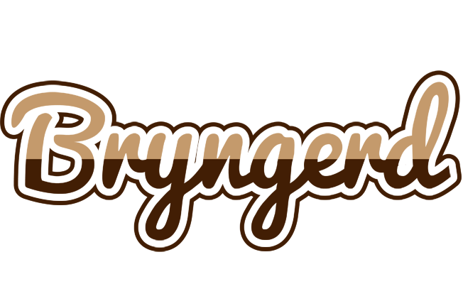 Bryngerd exclusive logo
