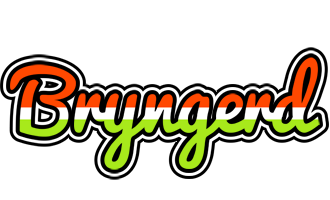 Bryngerd exotic logo