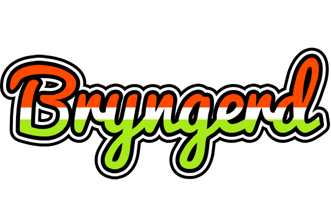 Bryngerd exotic logo