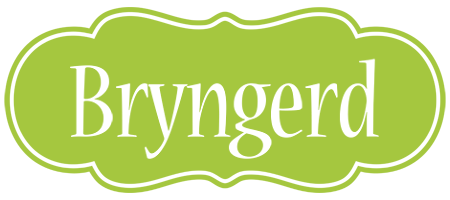 Bryngerd family logo