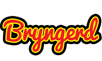 Bryngerd fireman logo