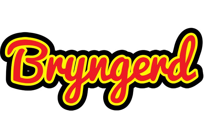 Bryngerd fireman logo