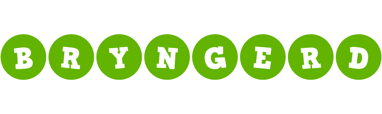 Bryngerd games logo