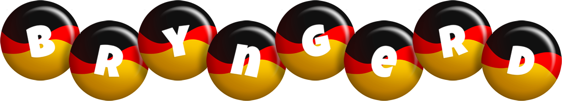 Bryngerd german logo