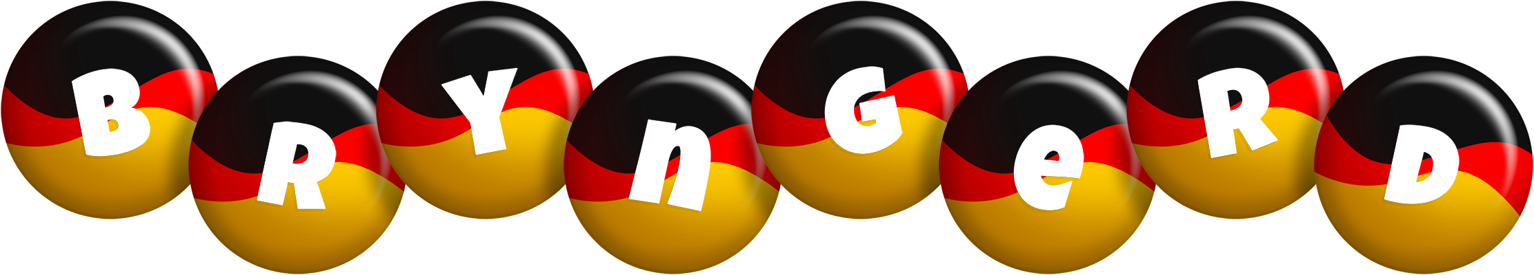 Bryngerd german logo