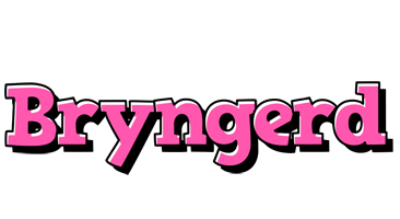 Bryngerd girlish logo