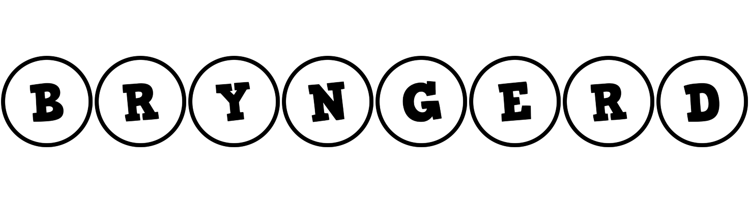 Bryngerd handy logo