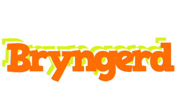 Bryngerd healthy logo