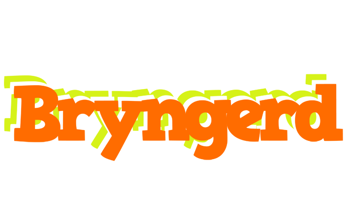 Bryngerd healthy logo