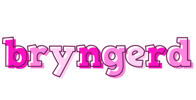 Bryngerd hello logo