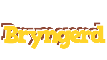 Bryngerd hotcup logo