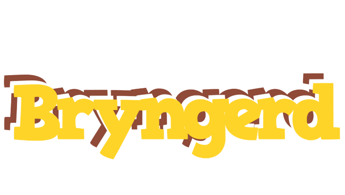 Bryngerd hotcup logo
