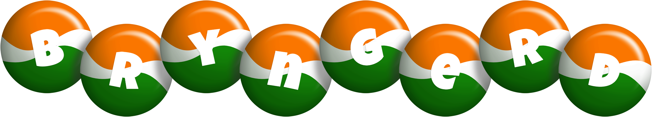 Bryngerd india logo