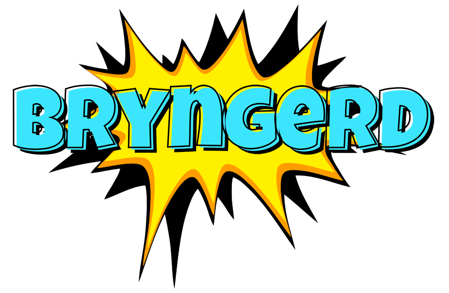 Bryngerd indycar logo