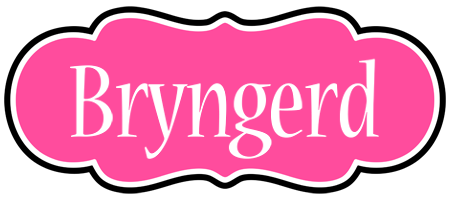 Bryngerd invitation logo