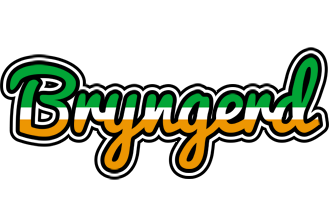 Bryngerd ireland logo