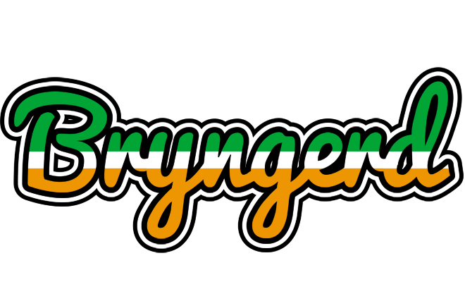 Bryngerd ireland logo