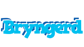 Bryngerd jacuzzi logo