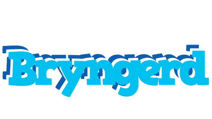 Bryngerd jacuzzi logo