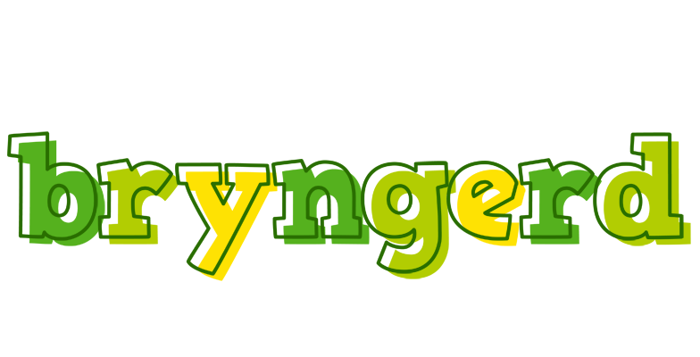 Bryngerd juice logo