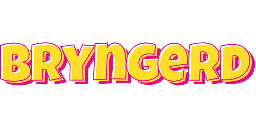 Bryngerd kaboom logo