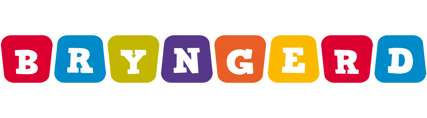 Bryngerd kiddo logo