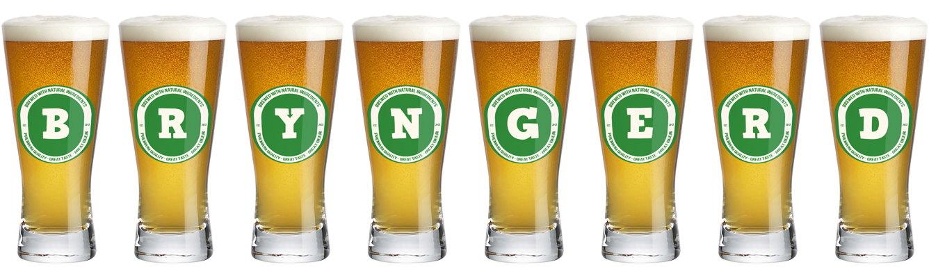 Bryngerd lager logo