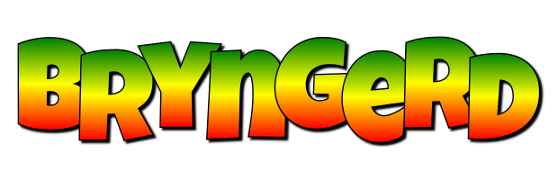 Bryngerd mango logo