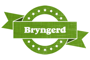 Bryngerd natural logo