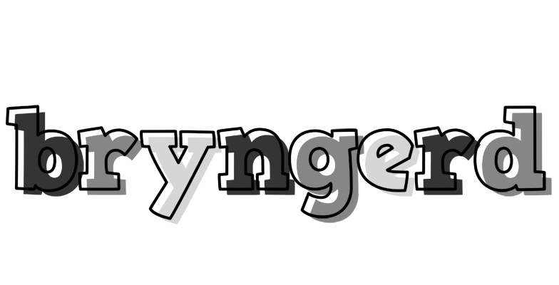 Bryngerd night logo