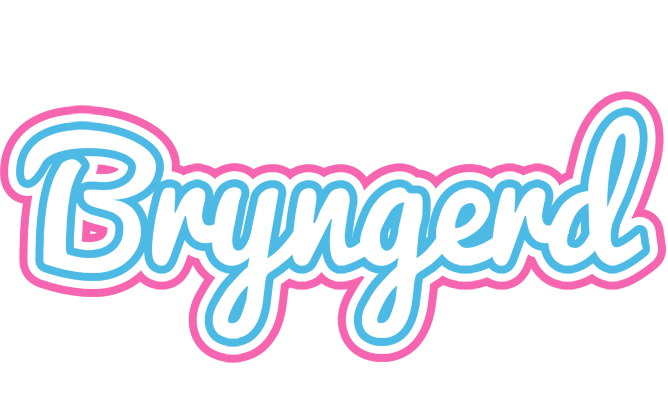Bryngerd outdoors logo