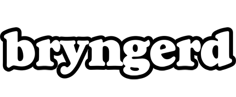 Bryngerd panda logo