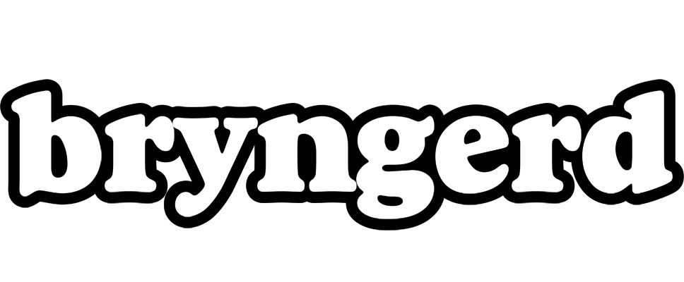 Bryngerd panda logo