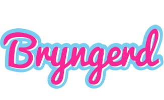 Bryngerd popstar logo