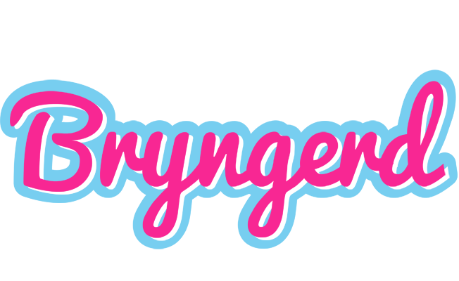Bryngerd popstar logo