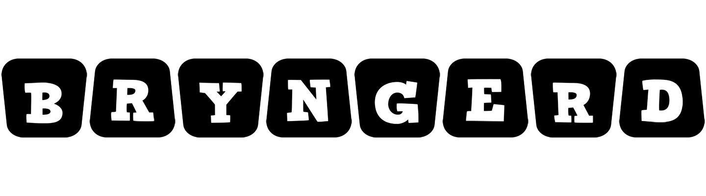 Bryngerd racing logo
