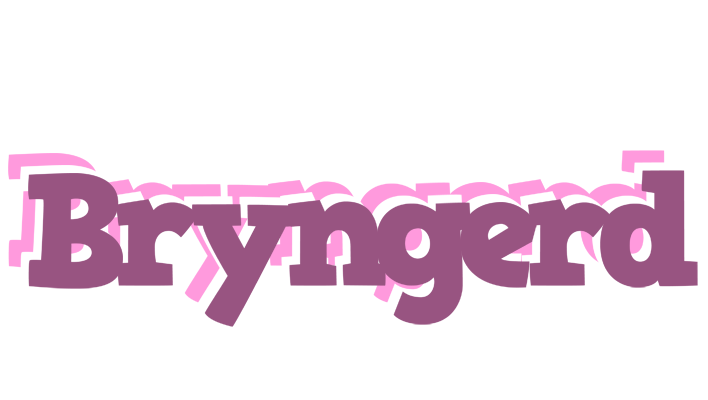 Bryngerd relaxing logo
