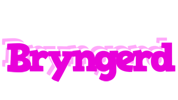 Bryngerd rumba logo