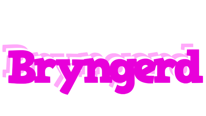 Bryngerd rumba logo