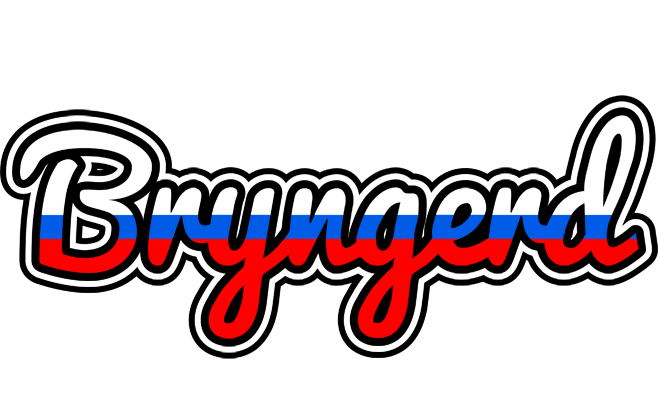 Bryngerd russia logo