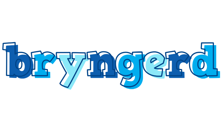Bryngerd sailor logo
