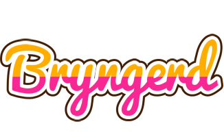 Bryngerd smoothie logo