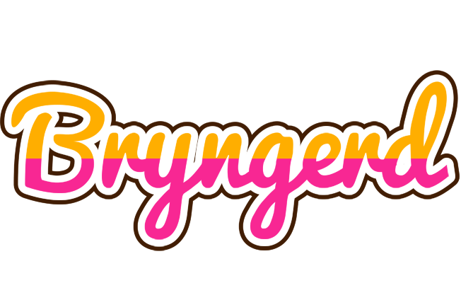 Bryngerd smoothie logo