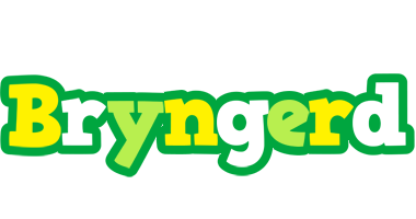 Bryngerd soccer logo