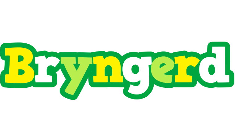 Bryngerd soccer logo